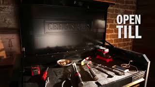 Craftsman Pro Series Tool Storage with Smart Lock Tool Organization