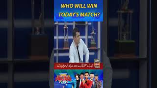 Who will win today's match? #PZvQG #QGvPZ #harlamhapurjosh #waseembadami #youniskhan  #kamranakmal