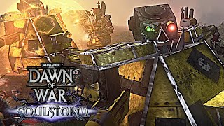 Unification Mod | Orks vs Tyranids! - Survival map / Warhammer 40K: Dawn of War: Soulstorm