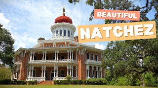 Beautiful Natchez Mississippi