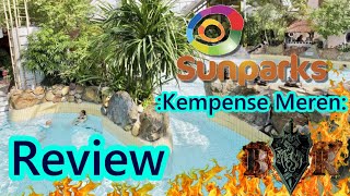 Review | Sunparks - Kempense Meren: Mol.