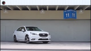 Subaru Legacy com motor 3.6 de 256 cv em Interlagos [FULLPOWER Lap]