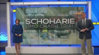 Entering day three of the Schoharie limo crash trial