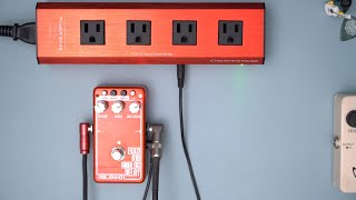 パワーサプライにコンセントがあると世界が広がる【VITAL AUDIO / VA-15 AC】