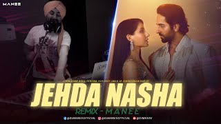 Jehda Nasha (Tech House Remix) Dj Manee , Amar Jalal Group & Faridkot | Equals Sessions