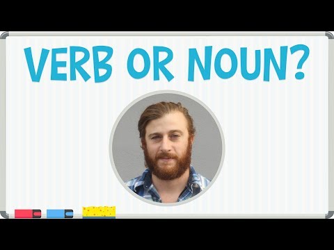 Is tin a verb or noun?