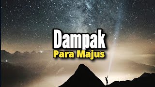 Dampak Datangnya Para Majus - Renungan dan Doa Malam Suara Injil 23/12/2024