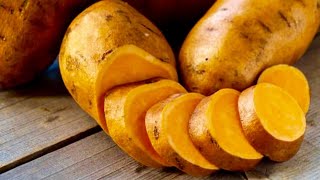 Eat Sweet Potatoes For These Amazing Health Benefits