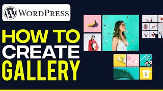 How To Create A Gallery In WordPress 2024 (FREE Elementor Plugin)