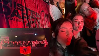 Mister Dardy und Hava in Hamburg - Tour Vlog 02.02.2023 (Opening Night)