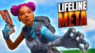 The NEW Lifeline META is BREAKING APEX