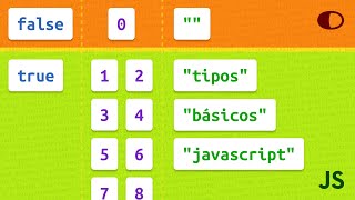 Javascript: Boolean, Number y String