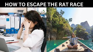 Breaking Free Your Ultimate guide to leave Rat Race