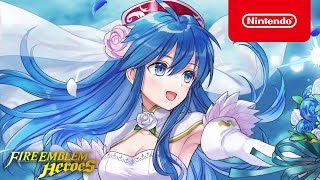 Fire Emblem Heroes - Special Heroes (Bridal Blossoms)