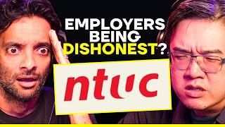 NTUC Calls Out Employers Hiding Retrenchment & US Probe Finds Singapore Guilty | #824