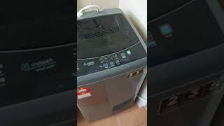 problem midea washing machine