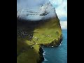 Faroe Island is the perfect getaway