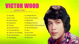 VICTOR WOOD Songs Selection : Filipino Music | VICTOR WOOD Greatest Hits Full Playlist New Songs