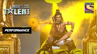 इस Performance का Coordination है Best | India's Got Talent | Kirron K, Shilpa S, Badshah, Manoj M