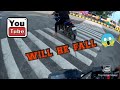 UnderAge Rider vs squid|| mt-15 vs pulsur AS 160 || street race ||