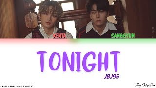 JBJ95 - 오늘밤 (Tonight) (Color Coded Han|Rom|Eng Lyrics) 가사