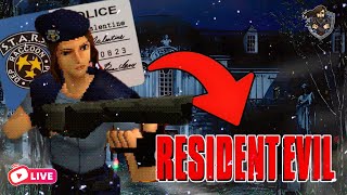 🔴Live - Resident Evil - Director's Cut - PS5