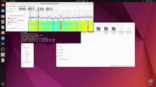 PySpecSDR using FM on Ubuntu 22.04.5