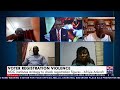 Voters Registration Blues: The Violence and the Numbers - PM Express on JoyNews (20-7-20)