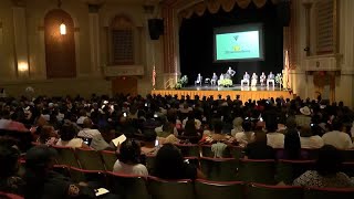 Valiant Cross Academy celebrates 4th graduating class