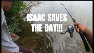 Fishing the WORST Pond in Texas!!!