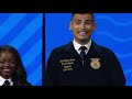 opening session 94th national ffa convention u0026 expo