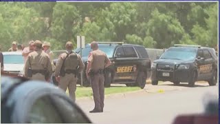How does Texas school shooting impact police officers? | Dan Abrams Live