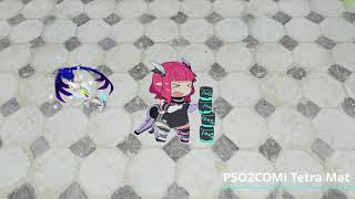 [PSO2] PSO2COMI Posters, Stickers \u0026 Mats