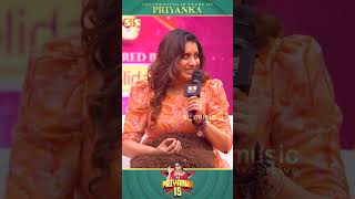 Priyanka-வோட Balachandar இவங்க தானா! - Priyanka Deshpande Fans Meet