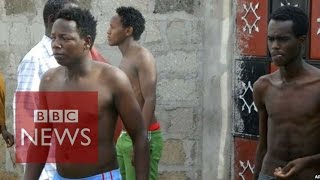 Kenya's Garissa University College stormed by gunmen - BBC News