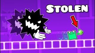 Stolen Gem | Geometry dash 2.2