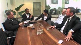 David Carr vs. Some Guys from VICE