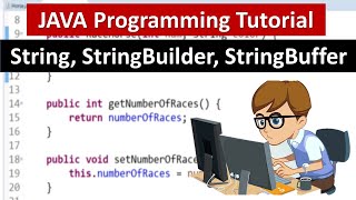 Expandable String Java | StringBuilder OR StringBuffer | Java Tutorial