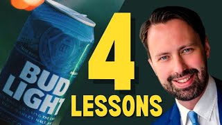 4 Bud Light Marketing Lessons from an ex-Fortune 100 Brand Manager