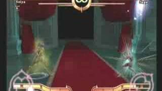 Saint Seiya Sanctuary (PS2) - Final Battle