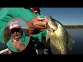 crappie techniques that work bill dance outdoors