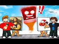 ROBLOX CHOP AND FROSTY PLAY DRAW OR DIE CHALLENGE