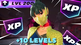 NEW *LEGIT NO TIMER* XP MAP *HOW TO LEVEL UP FAST* IN FORTNITE *CHAPTER 6 SEASON 1*