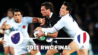 Classic Highlights: New Zealand battle with France for the World Cup!