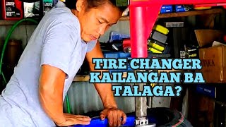 KAILANGAN MO BA TALAGA ANG TIRE CHANGER?