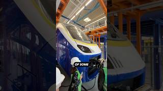 How Alstom Trains are made