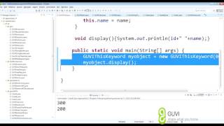 Java Player tutorial Session 7 Access modifier in English