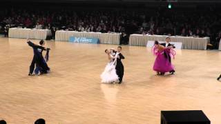 2015 JBDF Super Japan Cup | Amateur Final | WALTZ