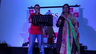 Jhoomta Mausam I Sandeep Bhosale & Lata I Ujala | DV Show