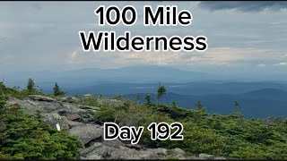 First View of Katahdin! | AT ‘24 | Adventure Therapy